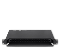Qoltec Przełącznica światłowodowa RACK na szynie ODF  24 porty  SC/ - 1330004 - zdjęcie 3